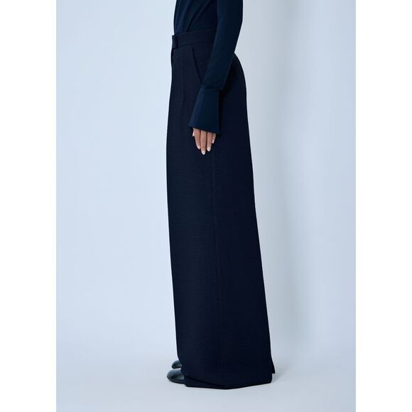 Max Mara Women Wool-Blend Pants